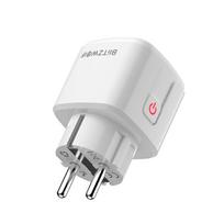 rozetes - Blitzwolf BW-SHP15 smart socket rozetė, WiFi, 3680W - 1 nuotrauka