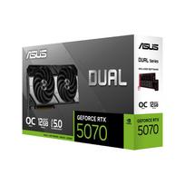 rtx - Asus GeForce RTX 5070 DUAL OC 12GB GDDR7 - 9 nuotrauka