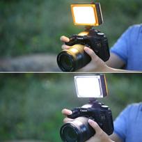 puluz led - Puluz Photo studio LED 25cm PKT3101B LED - 5 nuotrauka