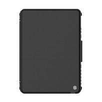 ipad 10.9 case keyboard - Nillkin case with keyboard for Ipad 10.2 " (Juodas) - 4 nuotrauka