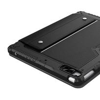 ipad 10.9 case keyboard - Nillkin case with keyboard for Ipad 10.2 " (Juodas) - 5 nuotrauka