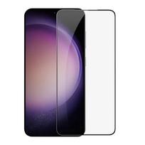 samsung a55 apsauginis stiklas - Nillkin "2.5D CP+ PRO Tempered Glass Galaxy S24" Black - 1 nuotrauka