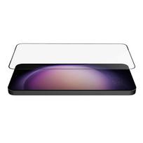 samsung a55 apsauginis stiklas - Nillkin "2.5D CP+ PRO Tempered Glass Galaxy S24" Black - 3 nuotrauka