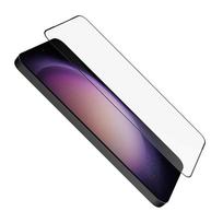 samsung a55 apsauginis stiklas - Nillkin "2.5D CP+ PRO Tempered Glass Galaxy S24" Black - 5 nuotrauka