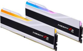 g.skill trident z5 rgb ddr5 - G.Skill Trident Z5 RGB DDR5 96GB (2x48GB) 6400MHz CL32 UDIMM Kit Juodas (Black) - 3 nuotrauka
