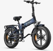 engwe engine pro - Engwe Engine PRO 2.0 20" mėlynas (Blue) - 1 nuotrauka
