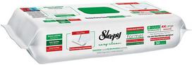 Sleepy Easy Clean grindų valymo vienkartinės šluostės, Baltas (White), 50 vnt.