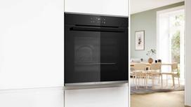 60 l orkaite - Bosch HBA272BB3 - 2 nuotrauka