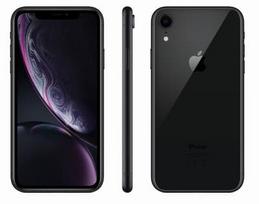 iphone 1 - Apple iPhone XR 128GB Black (Juodas) - 4 nuotrauka