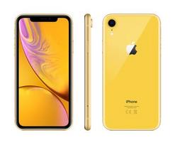 iphone 12 64gb - Apple iPhone XR 64GB Yellow (Geltonas) - 4 nuotrauka
