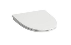 klozetai - Laufen Kompas Soft Close, balta (White) - 1 nuotrauka