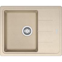 franke bfg 611 62 - Plautuvė Franke Basis BFG 611-62, Biežinė (Beige) - 2 nuotrauka