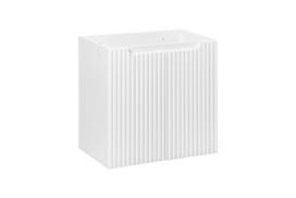 Vonios spintelė COMAD Nova White D2 82-60-2D, balta