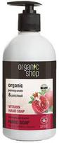 Organic Shop Pomegranate Bracelet Vitamin Hand Soap 500ml