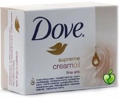 Dove Cream Oil Soap 100g