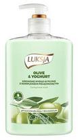 Luksja Creamy Olive & Yoghurt Caring Hand Wash 500ml