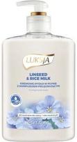 Luksja Creamy Linseed & Rice Milk Caring Hand Wash 500ml