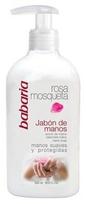Babaria Rosehip Oil Hand Soap 500ml