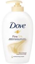Dove Fine Silk Hand Wash 250ml