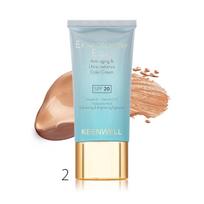 keenwell extraordinary - KEENWELL EXTRAORDINARY ECLAT EE kremas su spalva, No. 2, 40 ml - 2 nuotrauka