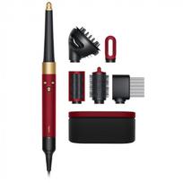 dyson - Dyson Airwrap HS08 Multi-Style Curly + Coily, Aksominė Raudona/Gold - 1 nuotrauka