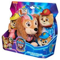 ginklai - Pliušinis žaislas PAW PATROL Liberty, 20 cm - 1 nuotrauka