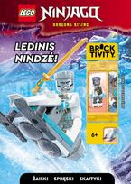 ninjago - LEGO NINJAGO. Ledinis nindzė! - 1 nuotrauka