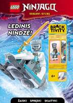 ninjago - LEGO NINJAGO. Ledinis nindzė! - 2 nuotrauka