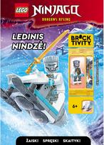 ninjago - LEGO NINJAGO. Ledinis nindzė! - 3 nuotrauka