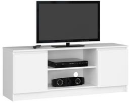 TV staliukas NORE RTV K140, baltas