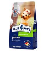 Club 4 Paws Premium Adult Small Breeds su vištiena 2 kg