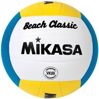 mikasa - Mikasa VX20W Tinklinio kamuolys balta-mėlyna-geltona 5 - 1 nuotrauka