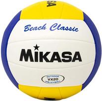 mikasa - Mikasa VX20W Tinklinio kamuolys balta-mėlyna-geltona 5 - 3 nuotrauka