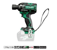 smuginis verzliasukis hikoki - HIKOKI WR36DH W2Z 36V 1/2" 380Nm - 1 nuotrauka