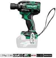smuginis verzliasukis hikoki - HIKOKI WR36DH W2Z 36V 1/2" 380Nm - 2 nuotrauka
