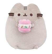 Daffi Pusheen pliušinis žaislas Ledų sumuštinis, 24 cm