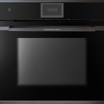 Kuppersbusch B6850.0S   DK2000 Black Chrome