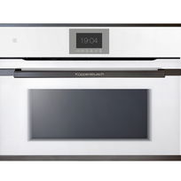 Kuppersbusch CBM 6550.0 W   DK 2000 Black Chrome