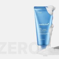 medicube zero - Medicube Zero Foam Cleanser, 120g - 2 nuotrauka