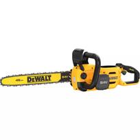 dewalt akumuliatorius 54v - Dewalt DCMCS574N 54V 45 cm grandininis pjūklas (be akumuliatoriaus ir kroviklio) - 1 nuotrauka
