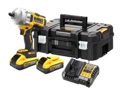 dewalt smuginis suktuvas - DeWalt DCF961H2T-QW, 18 V - 1 nuotrauka