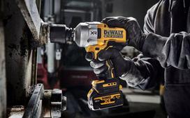 dewalt smuginis suktuvas - DeWalt DCF961H2T-QW, 18 V - 3 nuotrauka
