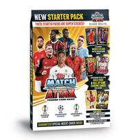toppio - TOPPS UEFA Champions League 2025 kolekcinės kortelės - Starter Pack, įvairių spalvų - 1 nuotrauka