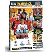 toppio - TOPPS UEFA Champions League 2025 kolekcinės kortelės - Starter Pack, įvairių spalvų - 2 nuotrauka
