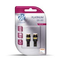 M-Tech LB817W, LED, 2 vnt.