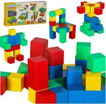 magnetiniai kubeliai - LEGO Magnetiniai kubeliai konstruktorius 32 det. - 1 nuotrauka