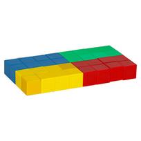 magnetiniai kubeliai - LEGO Magnetiniai kubeliai konstruktorius 32 det. - 2 nuotrauka