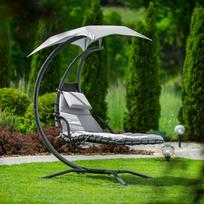 Patio Albert Supamasis Krėslas, pilkas (Gray)