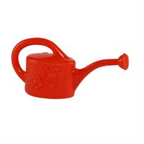 geles zaislai - SN Toy Žaislinis laistytuvas Raudonas (Red) 27 cm - 1 nuotrauka