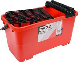 plyteliu klijavimas - Yato YT-54750 Plytelių plovimo kibiras, 22 L - 1 nuotrauka